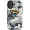 NFL Jacksonville Jaguars Camo iPhone 16 Plus Magsafe Impact Case